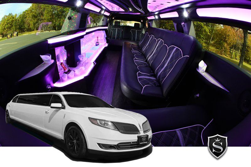 Birthday Party Limo Service