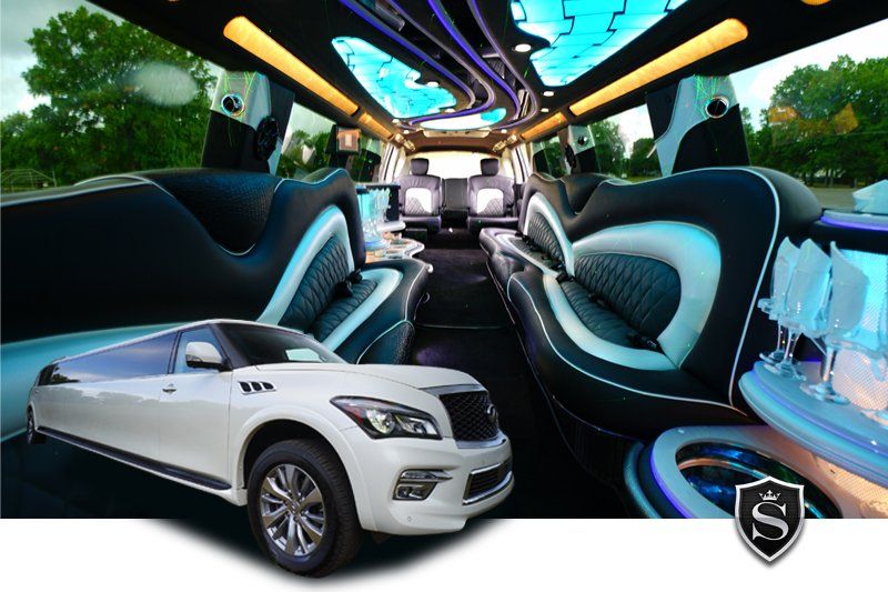 Birthday Party Limousine Service in NJ