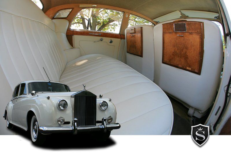 1960 Rolls Royce Silver Cloud 2