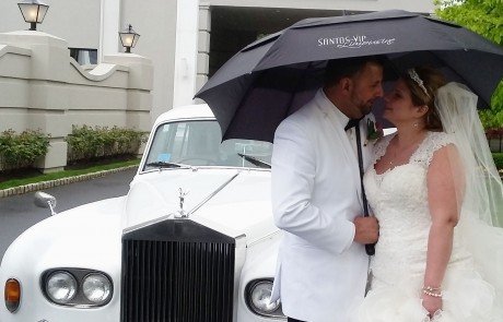 New Jersey Wedding Limo