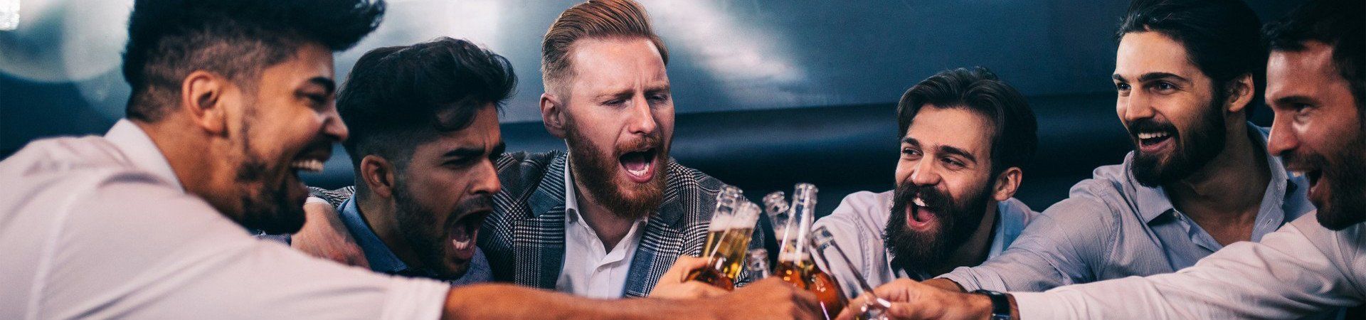 NJ - NY Bachelor Party Limo and Party Bus Rentals