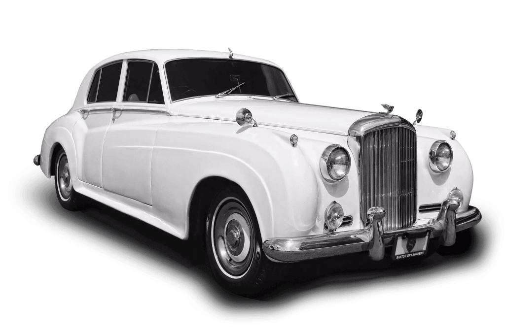 1962 Bentley S2 Limo Service - NJ Limo Fleet