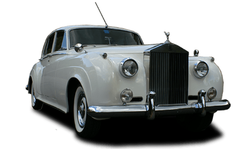 1957 Rolls Royce Silver Cloud II - NJ Limo Fleet