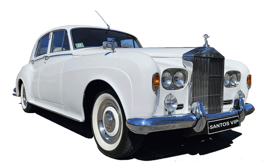 1963 Rolls Royce Silver Cloud III - NJ Limo Fleet