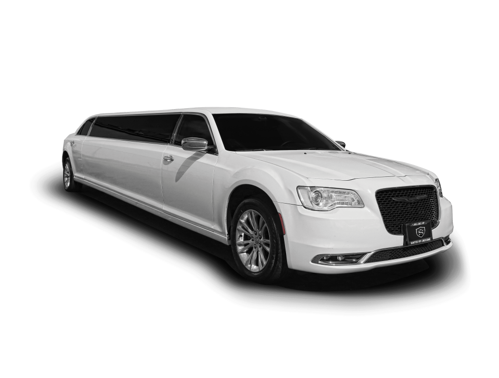 Chrysler 300 stretch Limousine - NJ Limo Fleet
