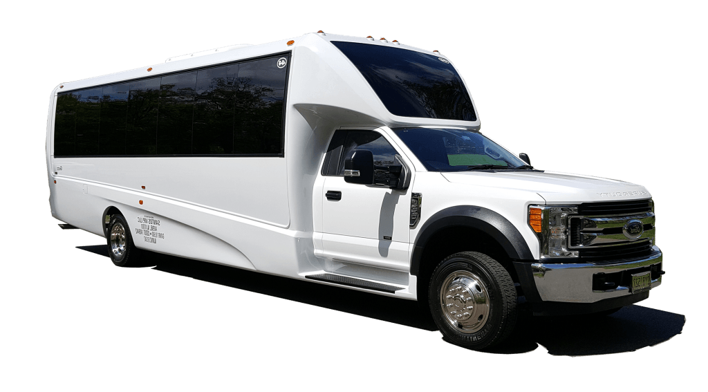 22p Limo Coach Party Bus - NJ Limo Fleet