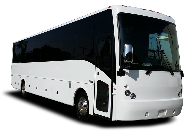 32 Passenger Luxury Coach - - NJ Limo Fleet