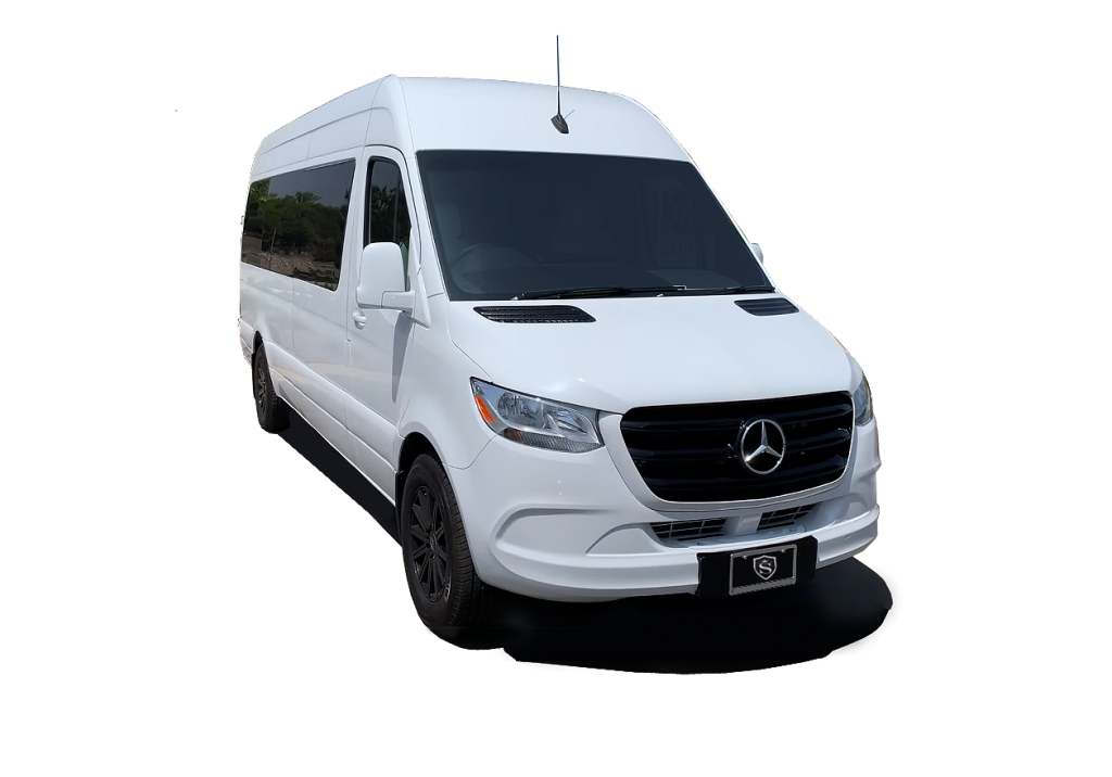 14p Mercedes Benz Sprinter Limousine - - NJ Limo Fleet