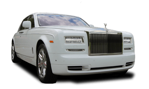 Rolls Royce Phantom - NJ Limo Fleet