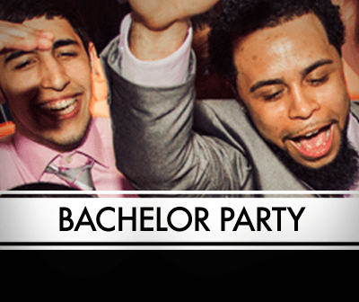 NJ Bachelor Party Limo - Limo Party Bus Packages
